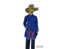 Batik Lontar Harga Terjangkau - Makassar