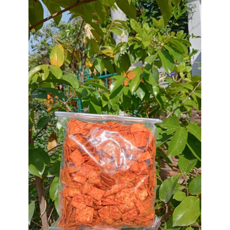 Pabrik Snack Murah dan Enak - Lampung Selatan