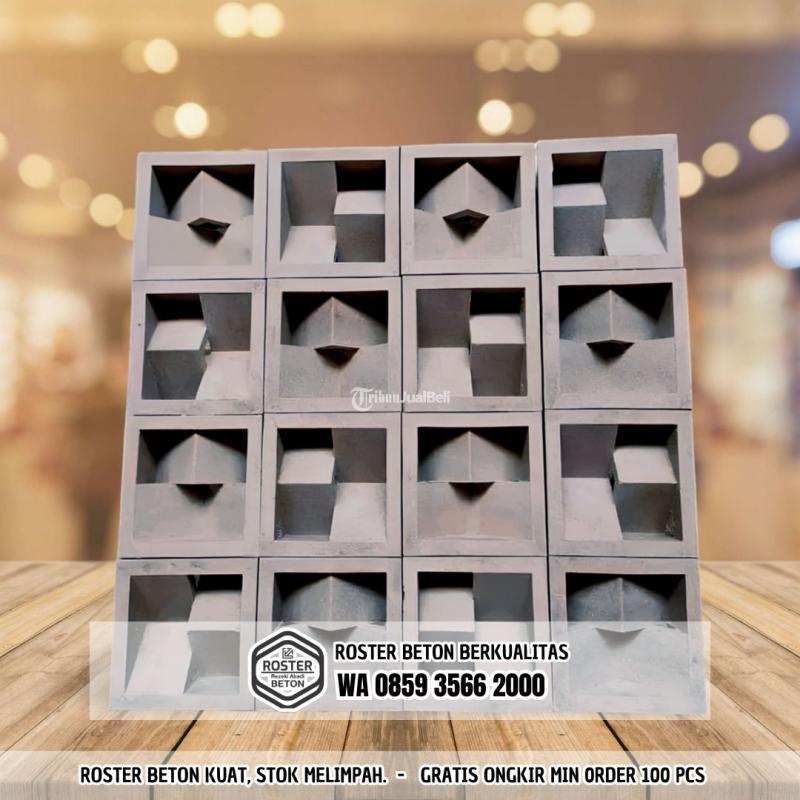 Roster Beton Harga Terbaik dan Pengiriman Gratis - Tulungagung