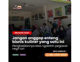 Kemitraan Bisnis Kuliner Terbaik - Bekasi 