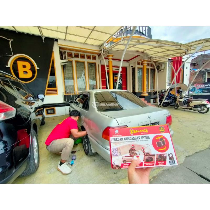 Pasang Balance Spring Buffer - Jambi