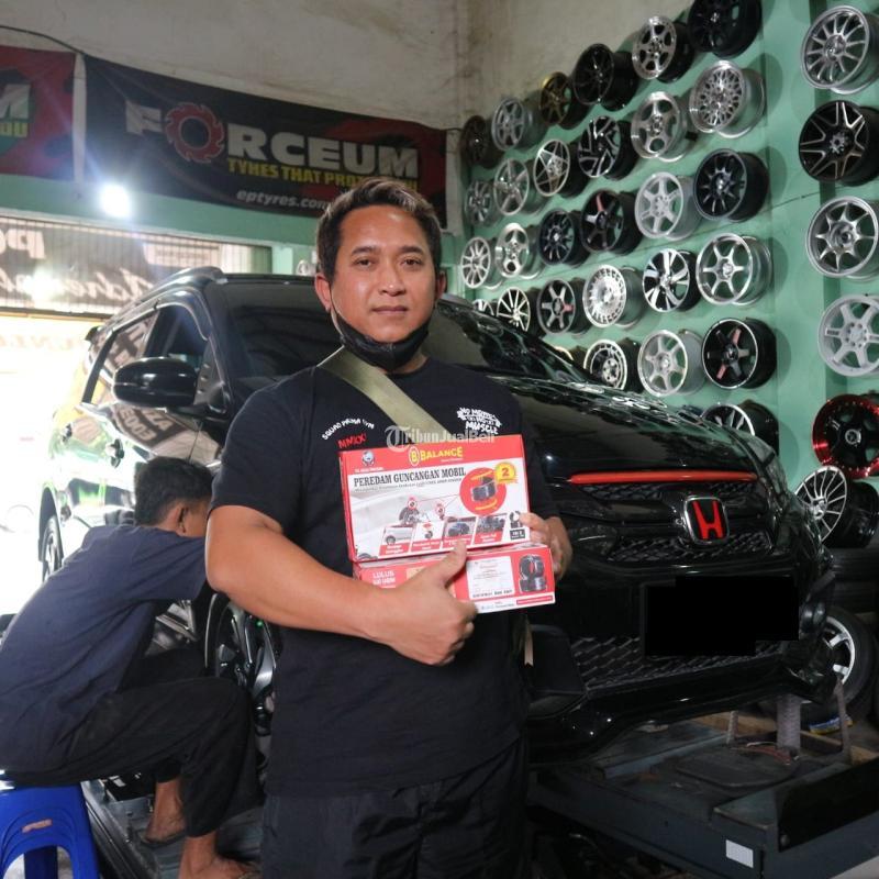 Pasang Balance Spring Buffer - Jambi