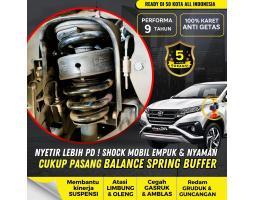 Kaki-Kaki Mobil Lebih Stabil Bebas Limbung Pakai Peredam Guncangan Balance - Palembang 