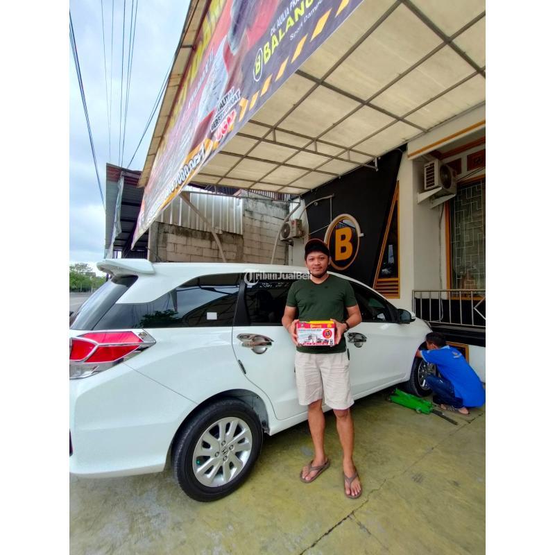 Peredam Guncangan Mobil Balance Alat Tepat Untuk Menstabilkan Mobil Awet 9 Tahun - Batam