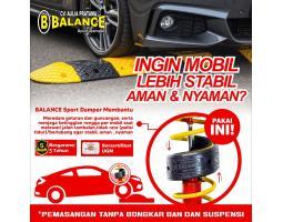 Miliki Mobil Stabil Empuk Bebas Limbung dengan Pasang Balance Spring Buffer - Semarang Kota