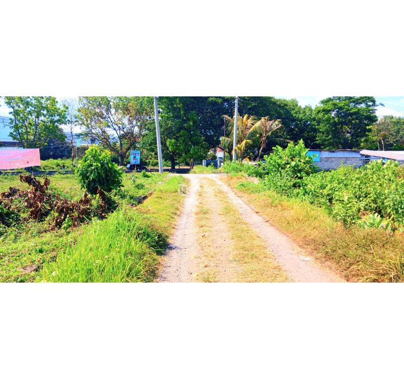 Jual Tanah Luas 1433 m2 Jl Ida Bagus Mantra Tulikup Bali - Gianyar