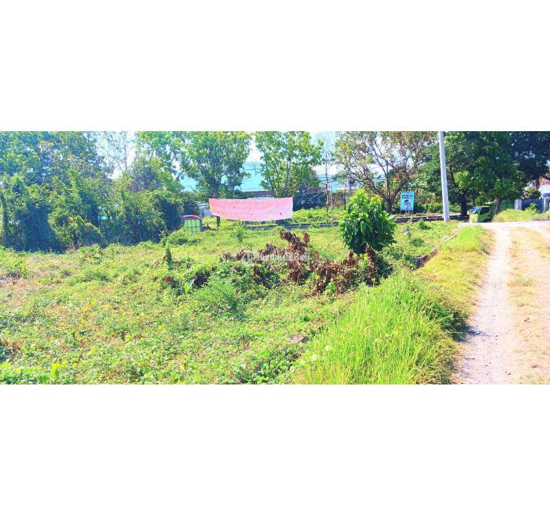 Jual Tanah Luas 1433 m2 Jl Ida Bagus Mantra Tulikup Bali - Gianyar