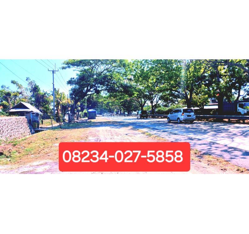 Jual Tanah Luas 1433 m2 Jl Ida Bagus Mantra Tulikup Bali - Gianyar