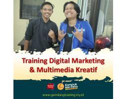 Kursus Digital Marketing Untuk Pengembangan Karir - Kediri Kota