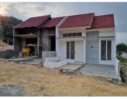 Jual Rumah Murah Desain Minimalis Tipe 36 Baru di Seyegan dekat Pasar Godean - Sleman
