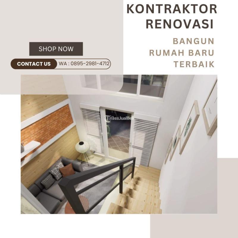 Tukang Renovasi RumahGunung Anyar - Surabaya