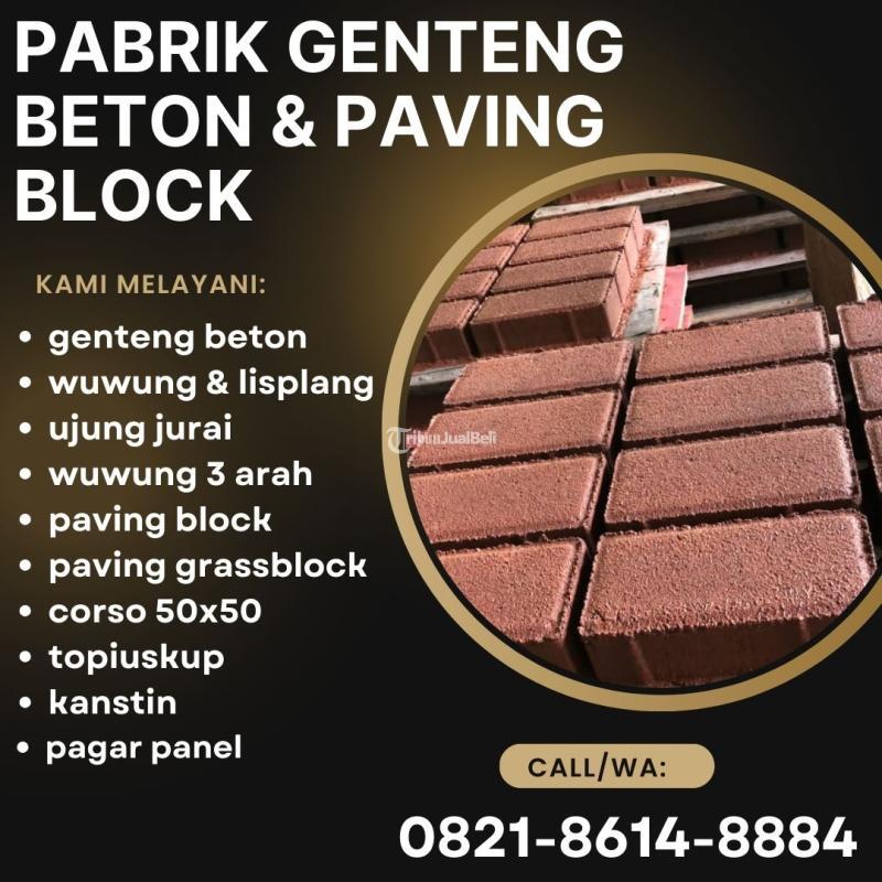 Kanstin Carport Kualitas Terbaik - Malang