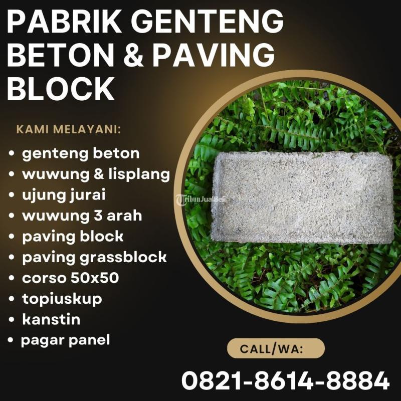 Kanstin Carport Kualitas Terbaik - Malang