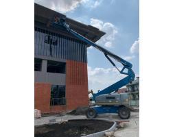 Sewa Boom Lift 15 meter - 40 meter - Mojokerto