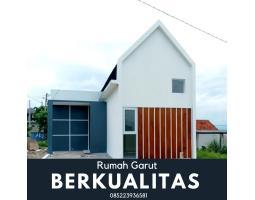 Dijual Rumah Subsidi Konsep Eco Living Tipe 30 SHM 2KT 1KM - Garut