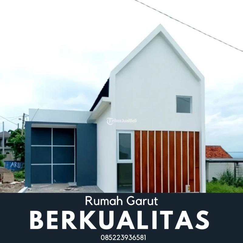 Dijual Rumah Subsidi Konsep Eco Living Tipe 30 SHM 2KT 1KM - Garut
