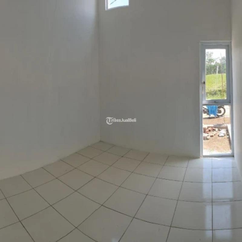 Dijual Rumah Subsidi Konsep Eco Living Tipe 30 SHM 2KT 1KM - Garut