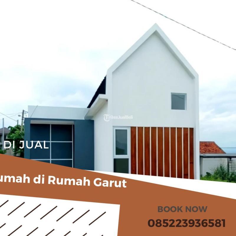 Dijual Rumah Subsidi 2KT 1KM SHM dengan Konsep Eco Living, Lingkungan Asri dan Sejuk - Garut