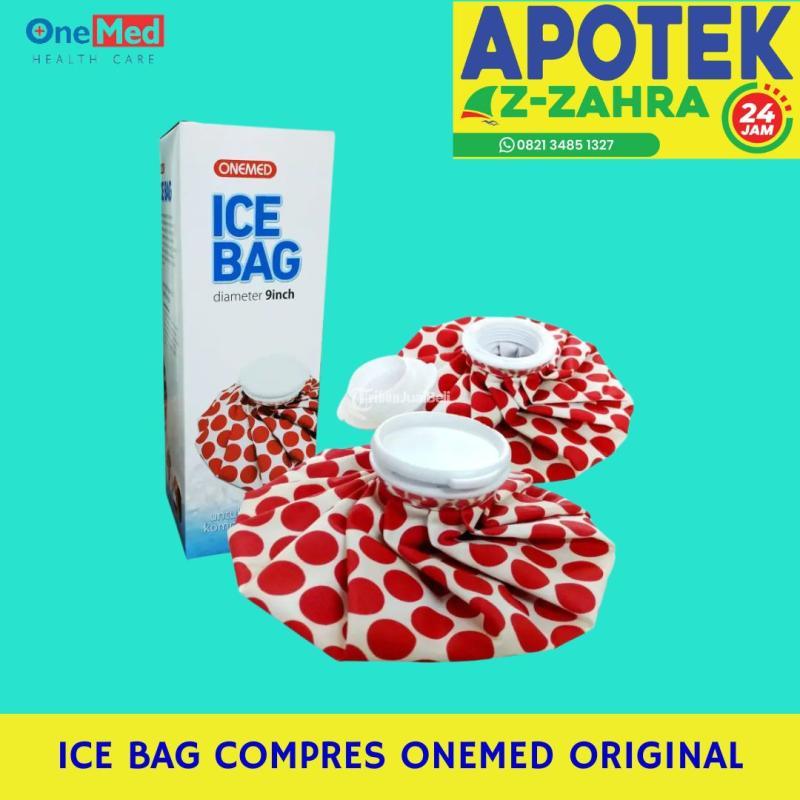 Distributor Kompres Es Cedera Apotek AzZahra 24 Jam Terdekat - Bantul