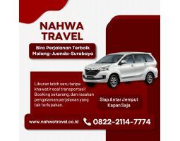 Travel Surabaya Malang Online, Booking Mudah dengan Layanan Terbaik - Malang 