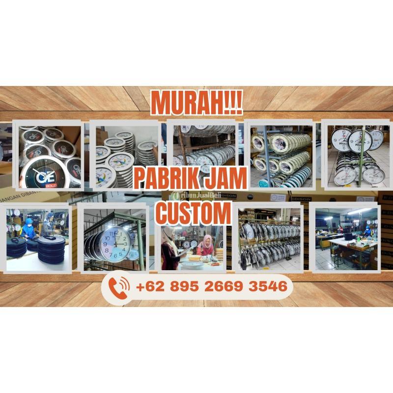 Pusat Grosir Jam Dinding - Gorontalo Utara