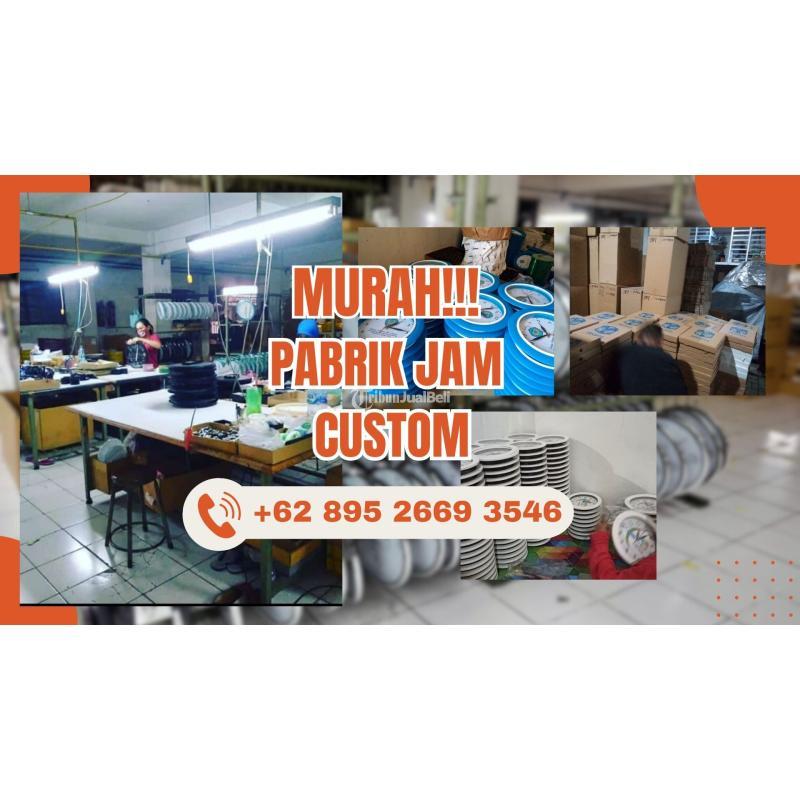 Pusat Grosir Jam Dinding - Gorontalo Utara