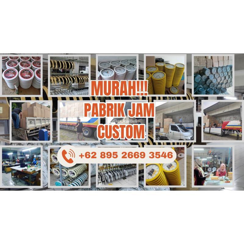 Pusat Grosir Jam Dinding - Gorontalo Utara