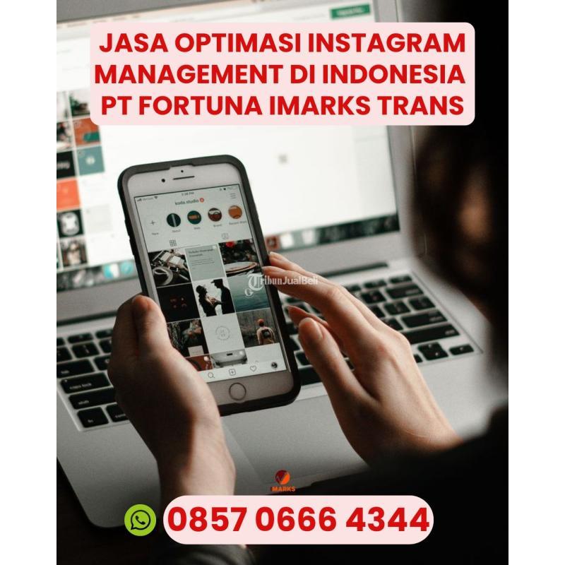 Jasa Optimasi Tambah Follower Instagram Indonesia - Malang 