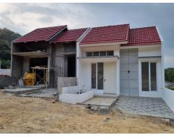 Dijual Rumah Murah Design Minimalis 2KT 1KM di Sleman Dekat Polsek Seyegan - Jogja