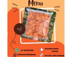 Pabrik Distributor Snack Kiloan - Lampung Selatan