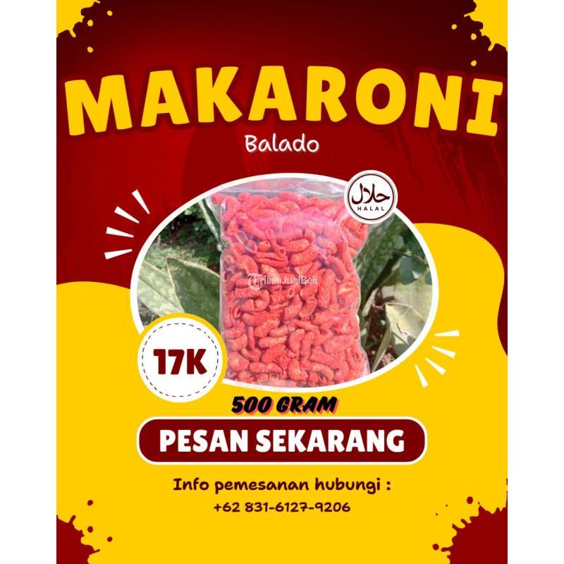 Pabrik Distributor Snack Kiloan - Lampung Selatan