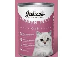 Furlove Kaleng 380gr Amigos Petshop - Makassar