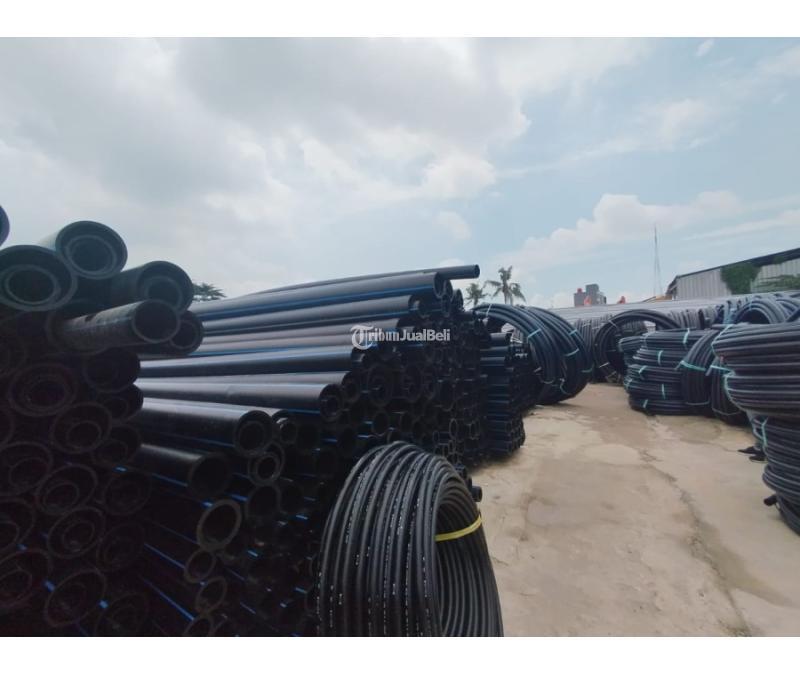Supplier Pipa HDPE 1 Inch PN 10 32mm - Jakarta Timur 