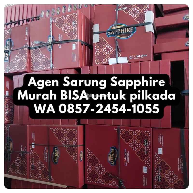 Grosir Sarung Sapphire Lengkap - Kutai Barat
