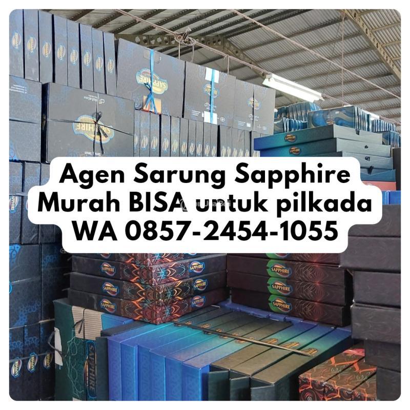 Grosir Sarung Sapphire Lengkap - Kutai Barat