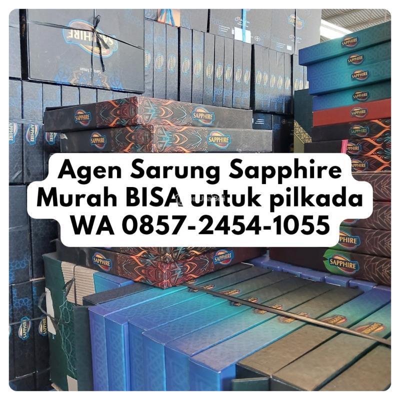 Grosir Sarung Sapphire Lengkap - Kutai Barat