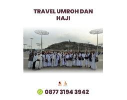 Travel Umroh Dan Haji Terdekat Dari Lokasi Penjemputan - Trenggalek