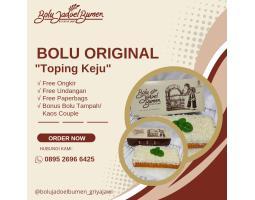 Terenak Supplier Roti Hantaran Free Ongkir - Kebumen