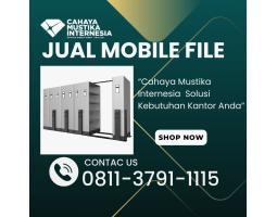 Toko Lemari Arsip Roll O Pack - Surabaya