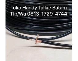 Kabel RG58 Baru untuk Aplikasi Komunikasi dan Jaringan - Batam