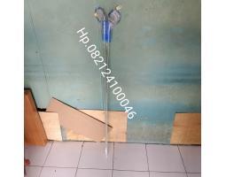 Stick Thermometer Suhu Batu Bara 1 Meter - Banjarmasin