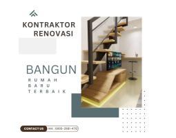 Tukang Renovasi Rumah Benowo - Surabaya 