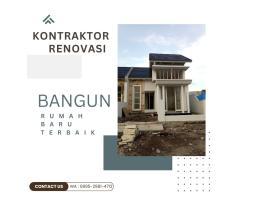 Tukang Renovasi Rumah Bubutan - Surabaya 