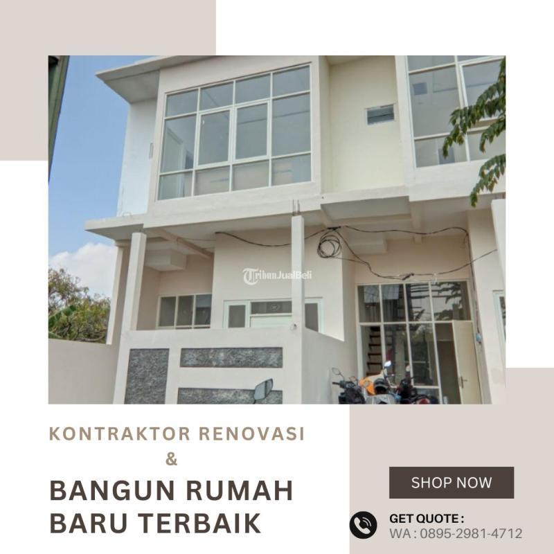 Tukang Renovasi Rumah Pabean Cantian - Surabaya