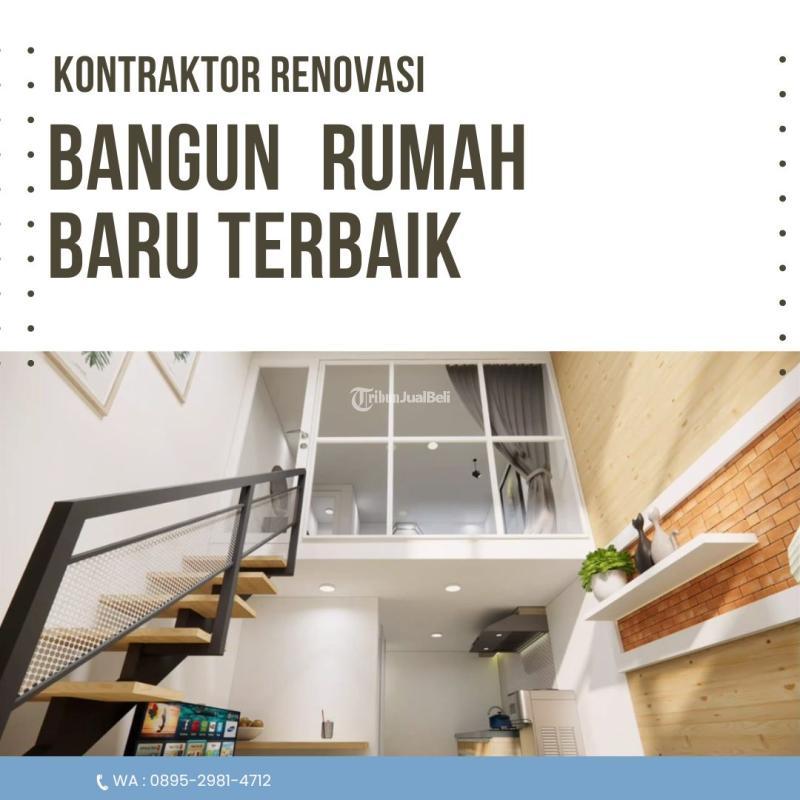 Tukang Renovasi Rumah Tegalsari - Surabaya