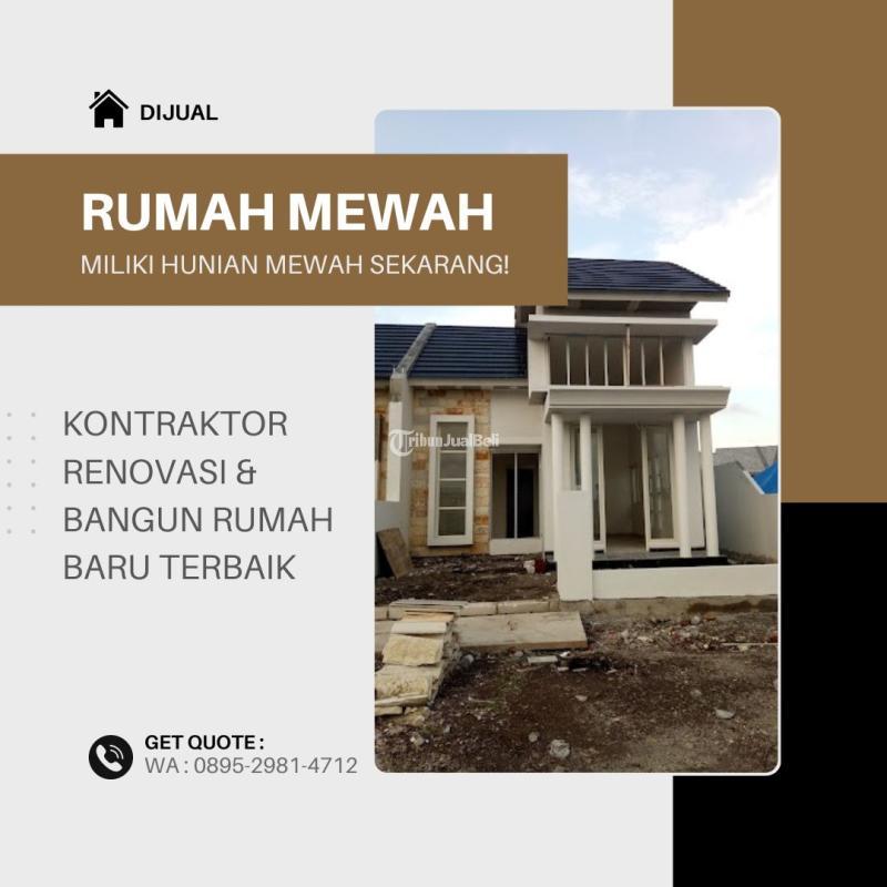 Tukang Renovasi Rumah Wiyung - Surabaya