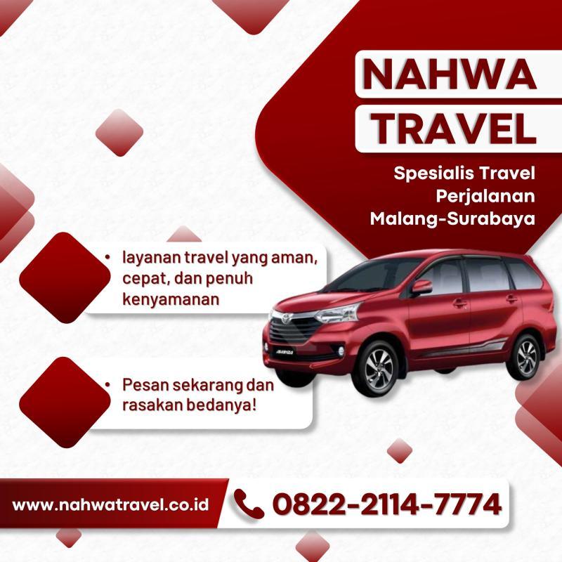 Travel Eksekutif Kenyamanan Kelas Atas - Malang 