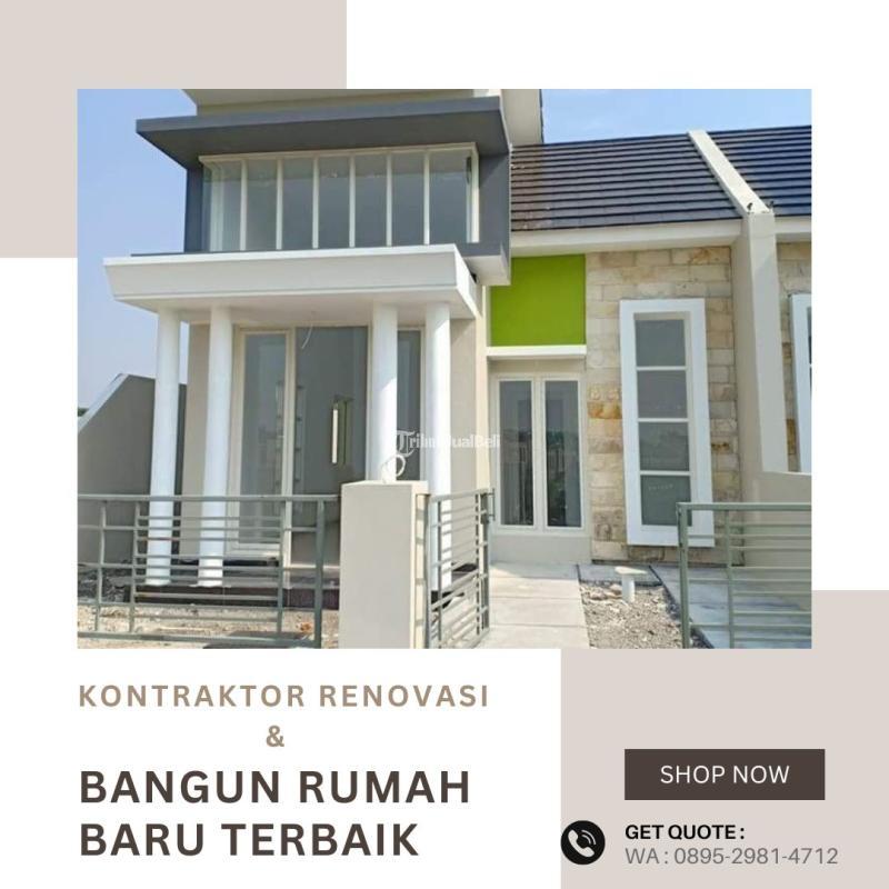 Tukang Renovasi Rumah Wonokromo - Surabaya
