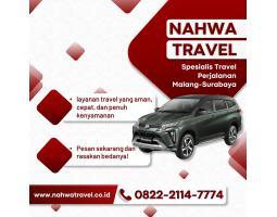 Travel Nyaman Perjalanan Tanpa Stres  dan Aman - Malang 