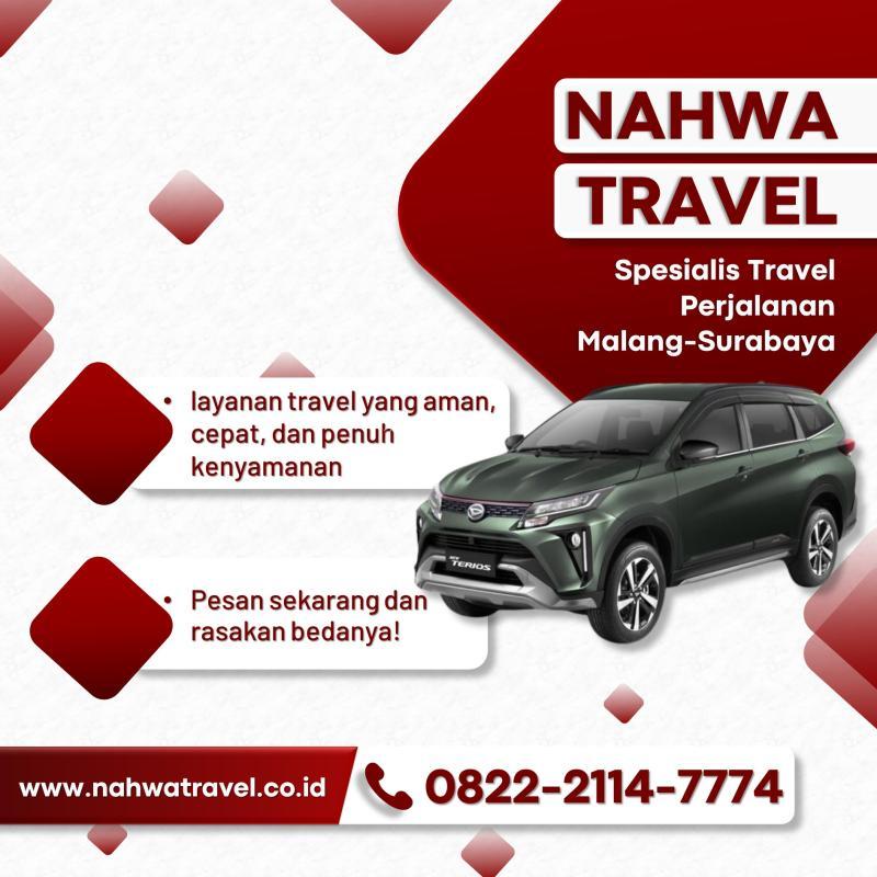 Travel Nyaman Perjalanan Tanpa Stres  dan Aman - Malang 